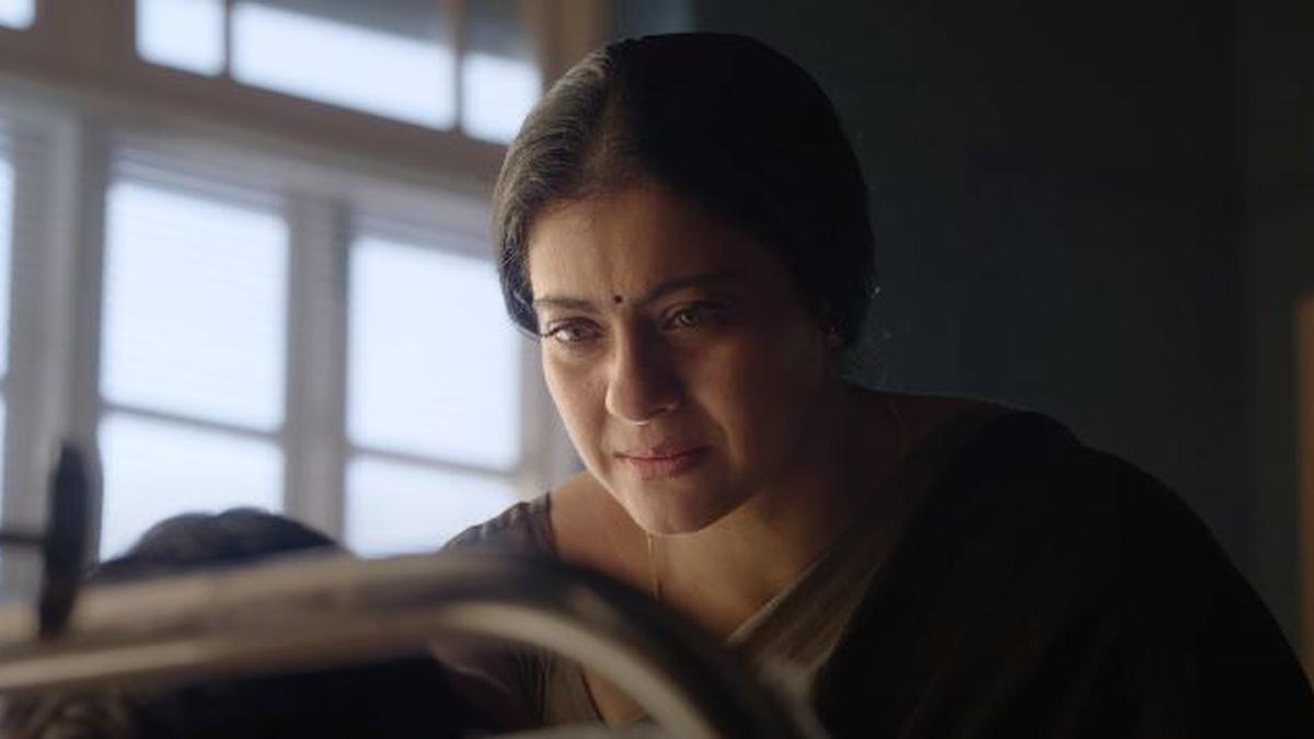 Kajols ‘salaam Venky Trailer An Emotional Story About A Mother And Her Terminally Ill Son 3964
